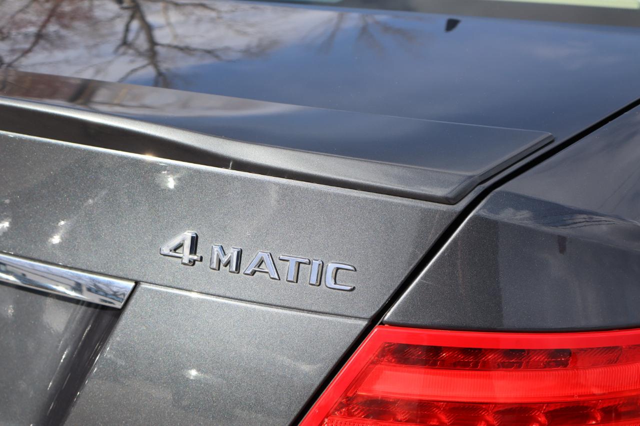 Mercedes-Benz C-Class  2014