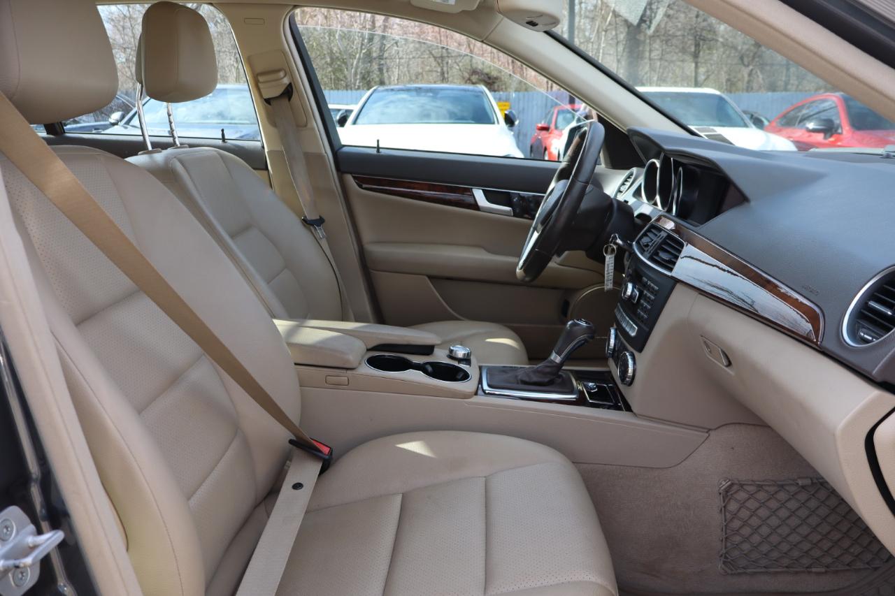 Mercedes-Benz C-Class  2014