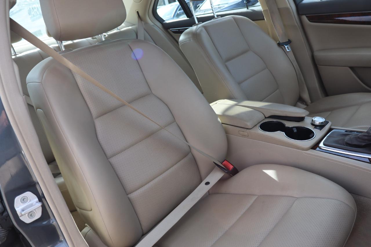 Mercedes-Benz C-Class  2014