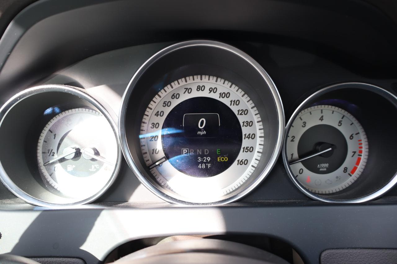 Mercedes-Benz C-Class  2014