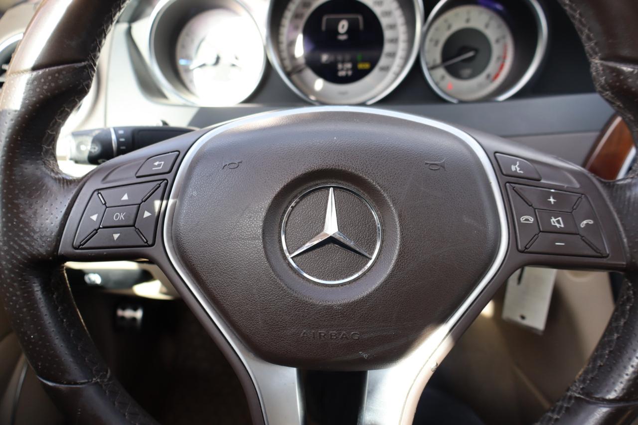 Mercedes-Benz C-Class  2014