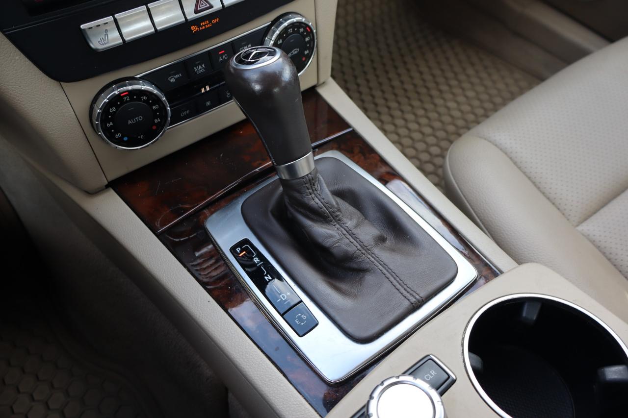 Mercedes-Benz C-Class  2014