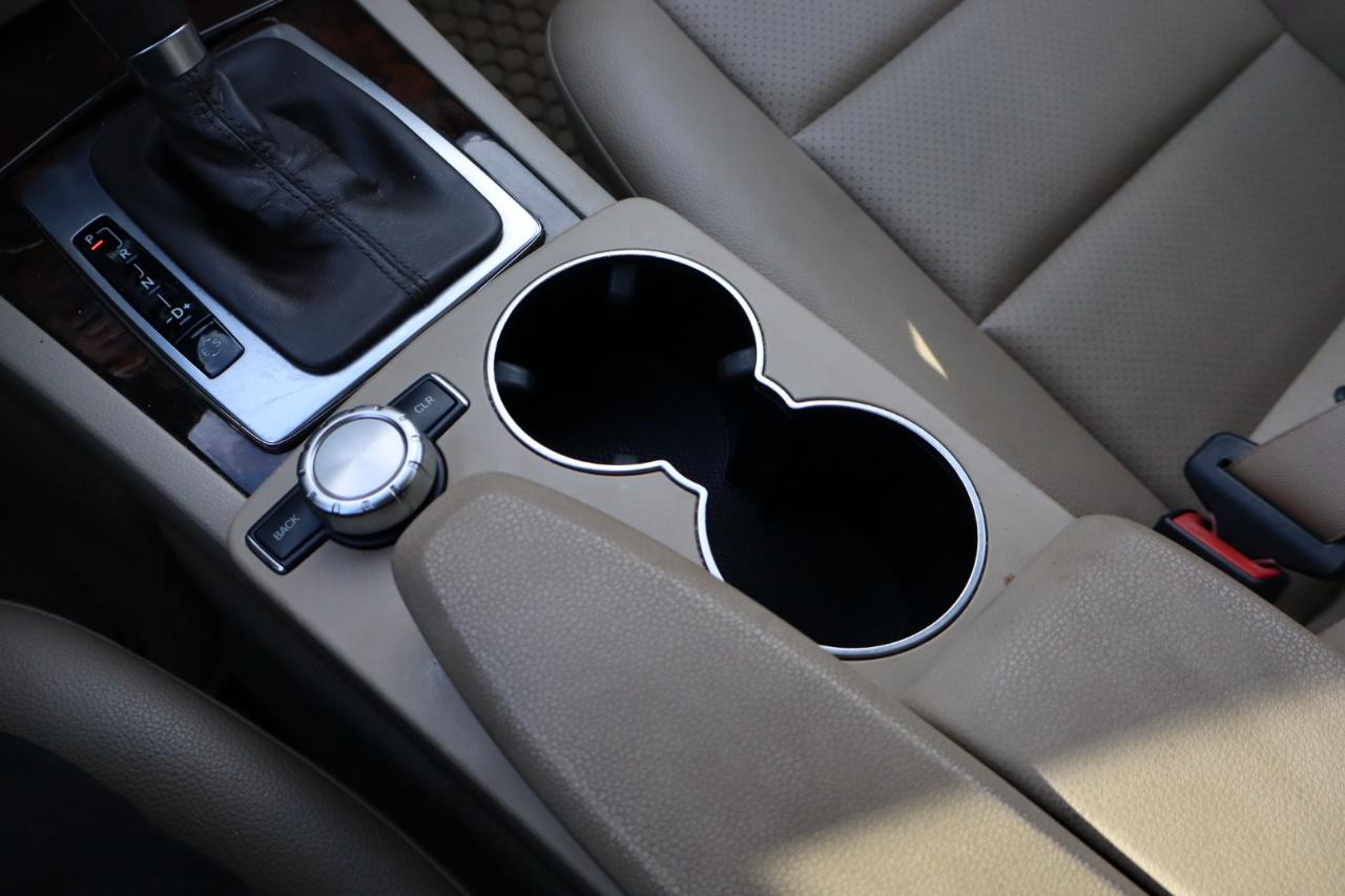 Mercedes-Benz C-Class  2014