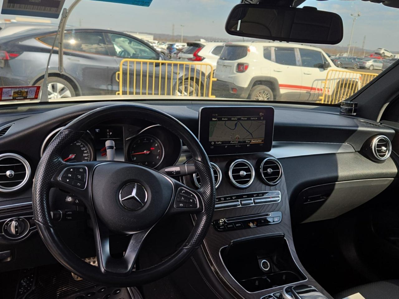 Mercedes-Benz GLC-Class  2019