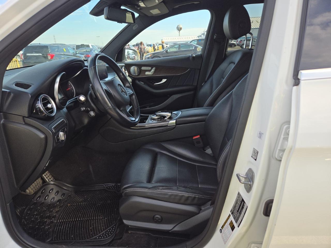 Mercedes-Benz GLC-Class  2019