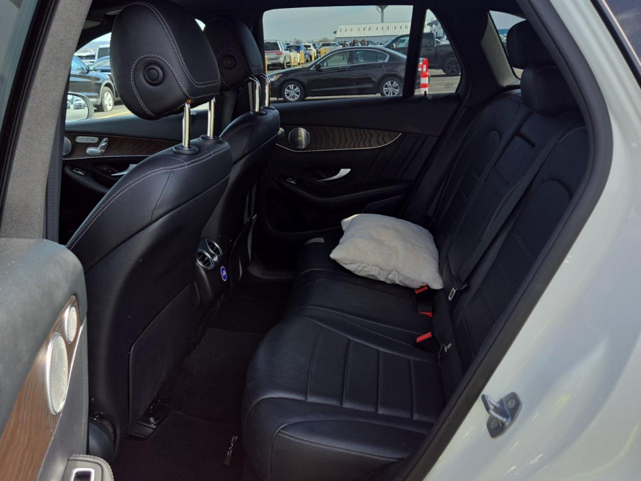 Mercedes-Benz GLC-Class  2019