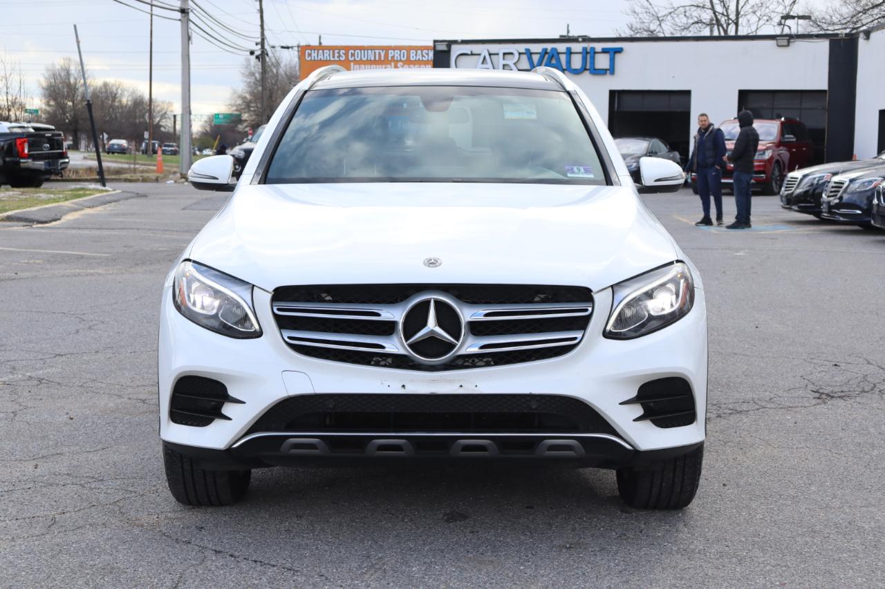 Mercedes-Benz GLC-Class  2019