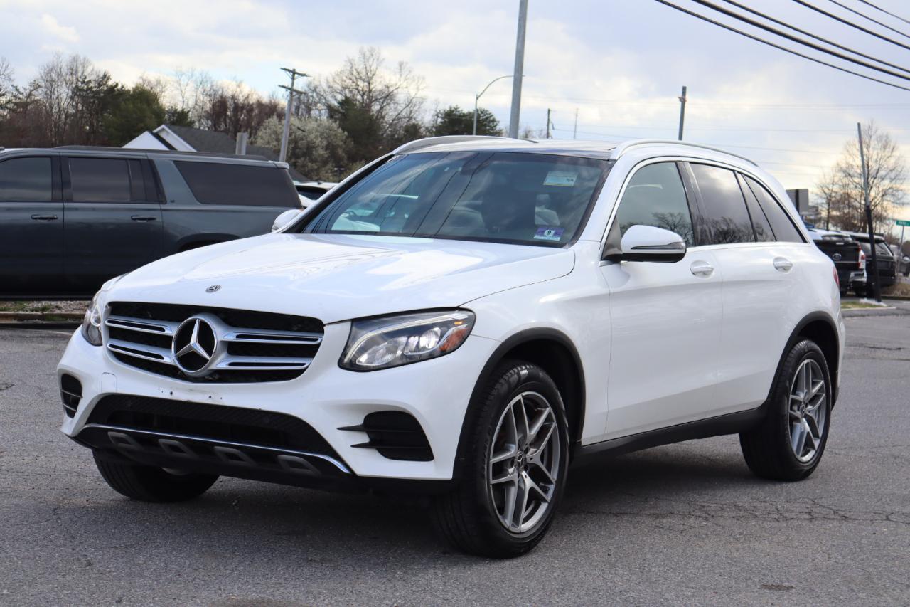 Mercedes-Benz GLC-Class  2019
