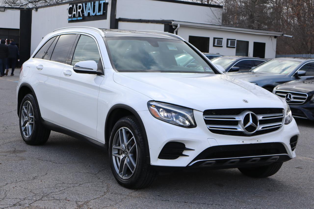 Mercedes-Benz GLC-Class  2019