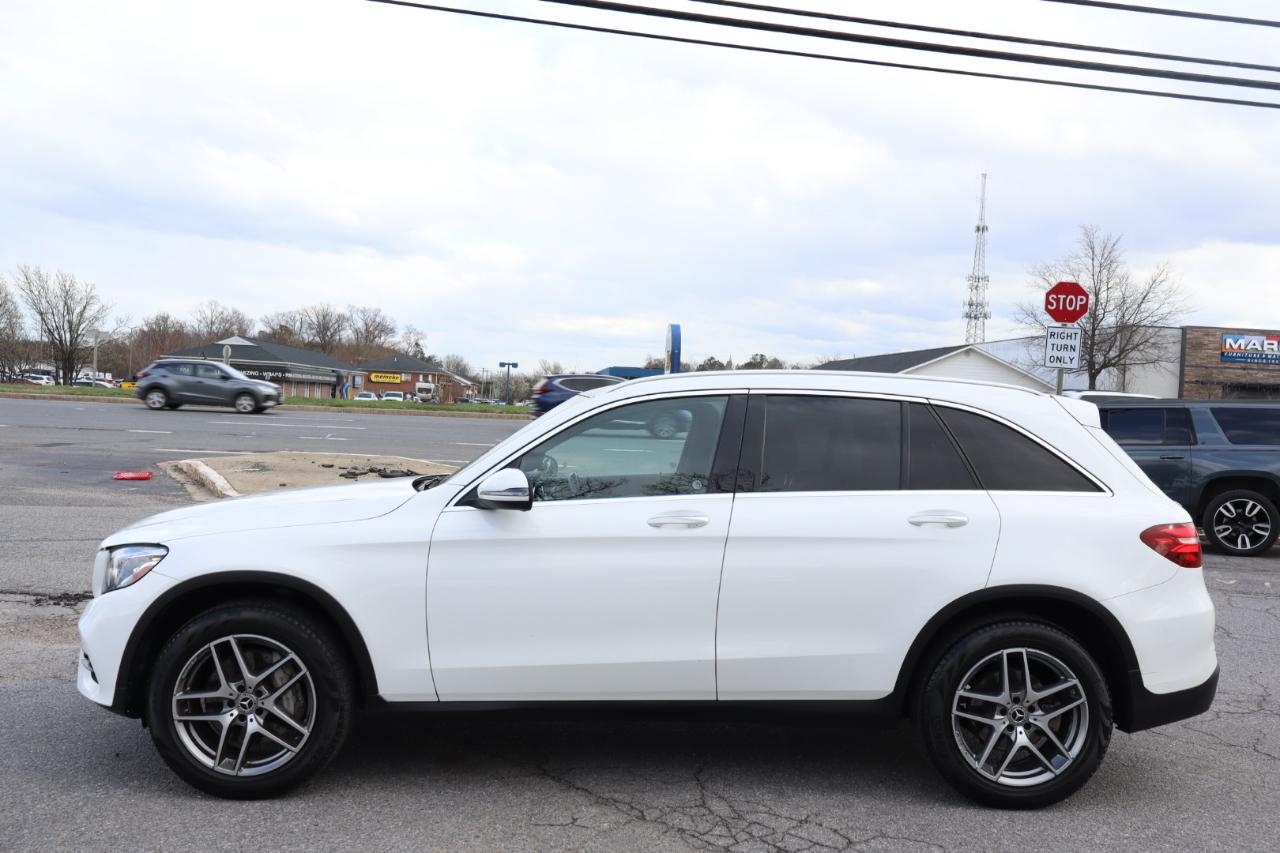 Mercedes-Benz GLC-Class  2019