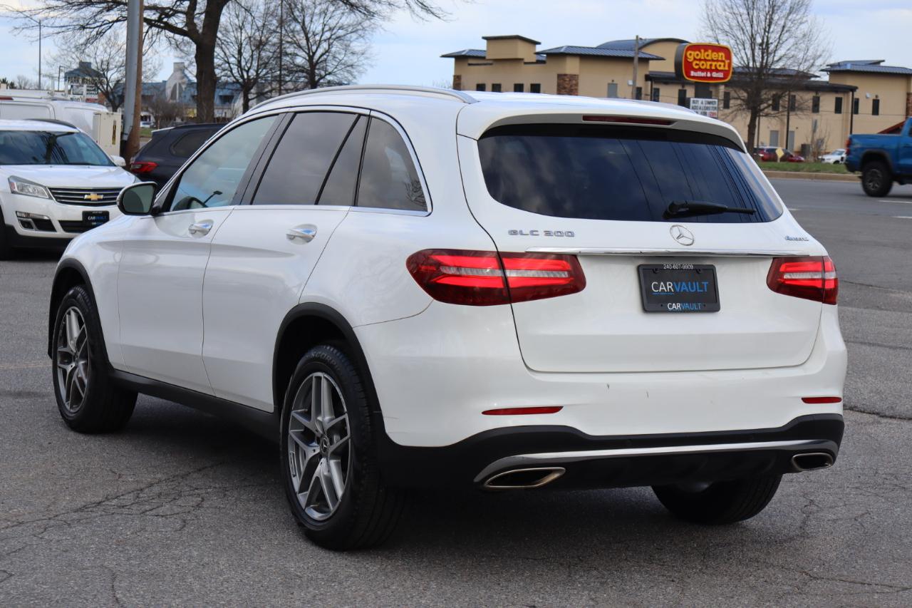 Mercedes-Benz GLC-Class  2019