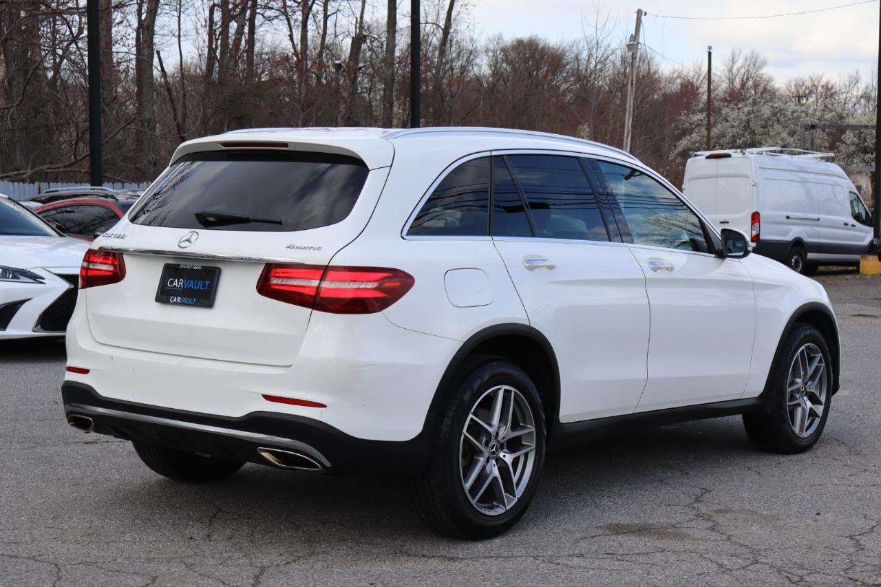 Mercedes-Benz GLC-Class  2019
