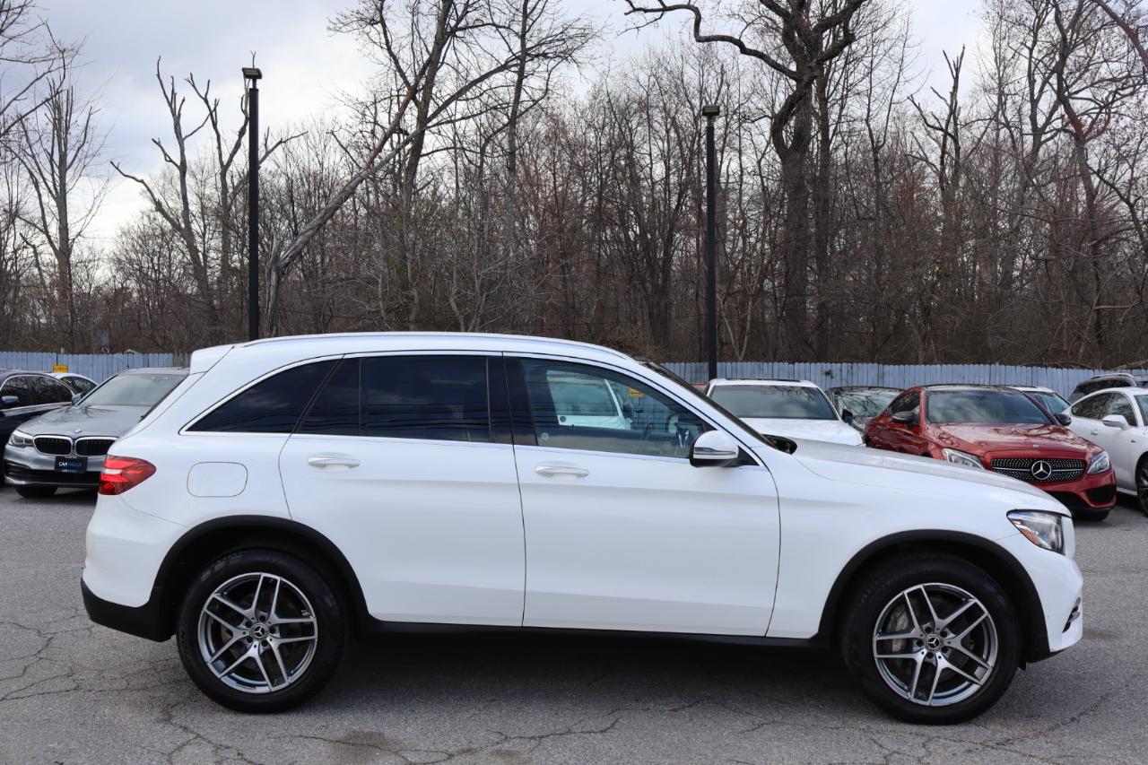 Mercedes-Benz GLC-Class  2019