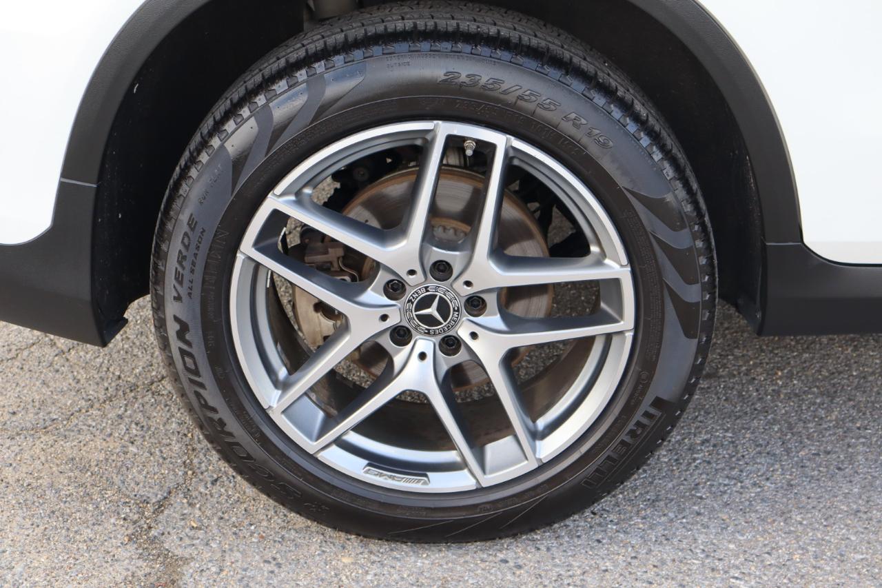 Mercedes-Benz GLC-Class  2019