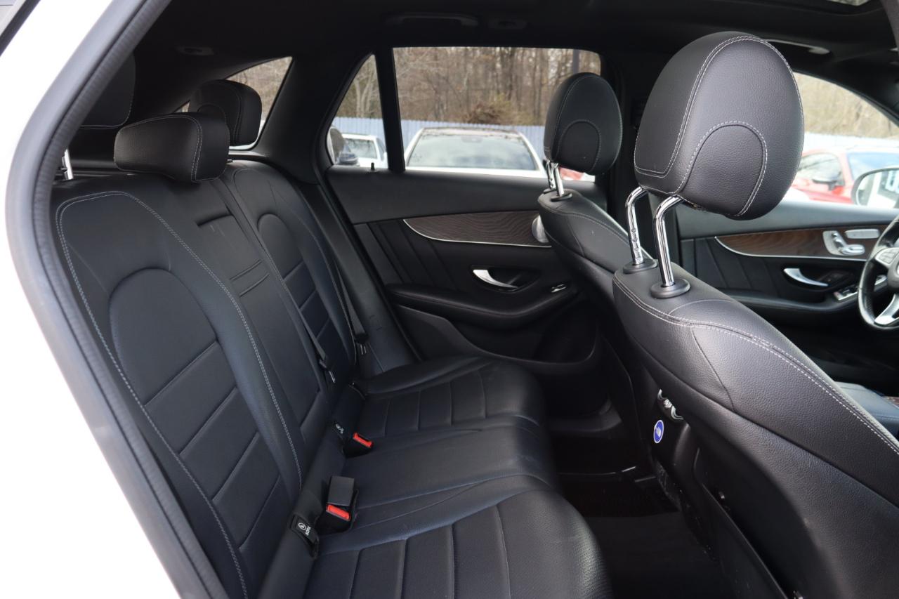 Mercedes-Benz GLC-Class  2019