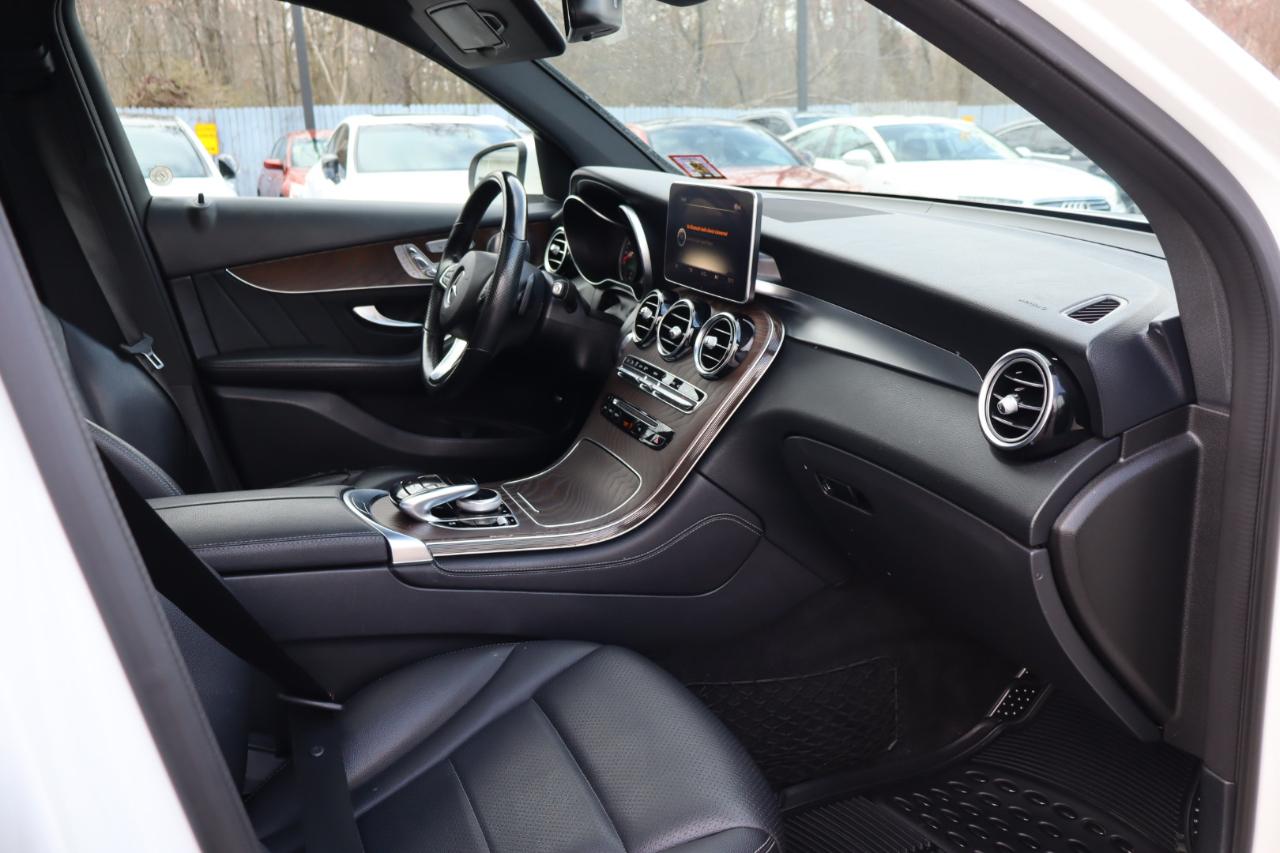 Mercedes-Benz GLC-Class  2019