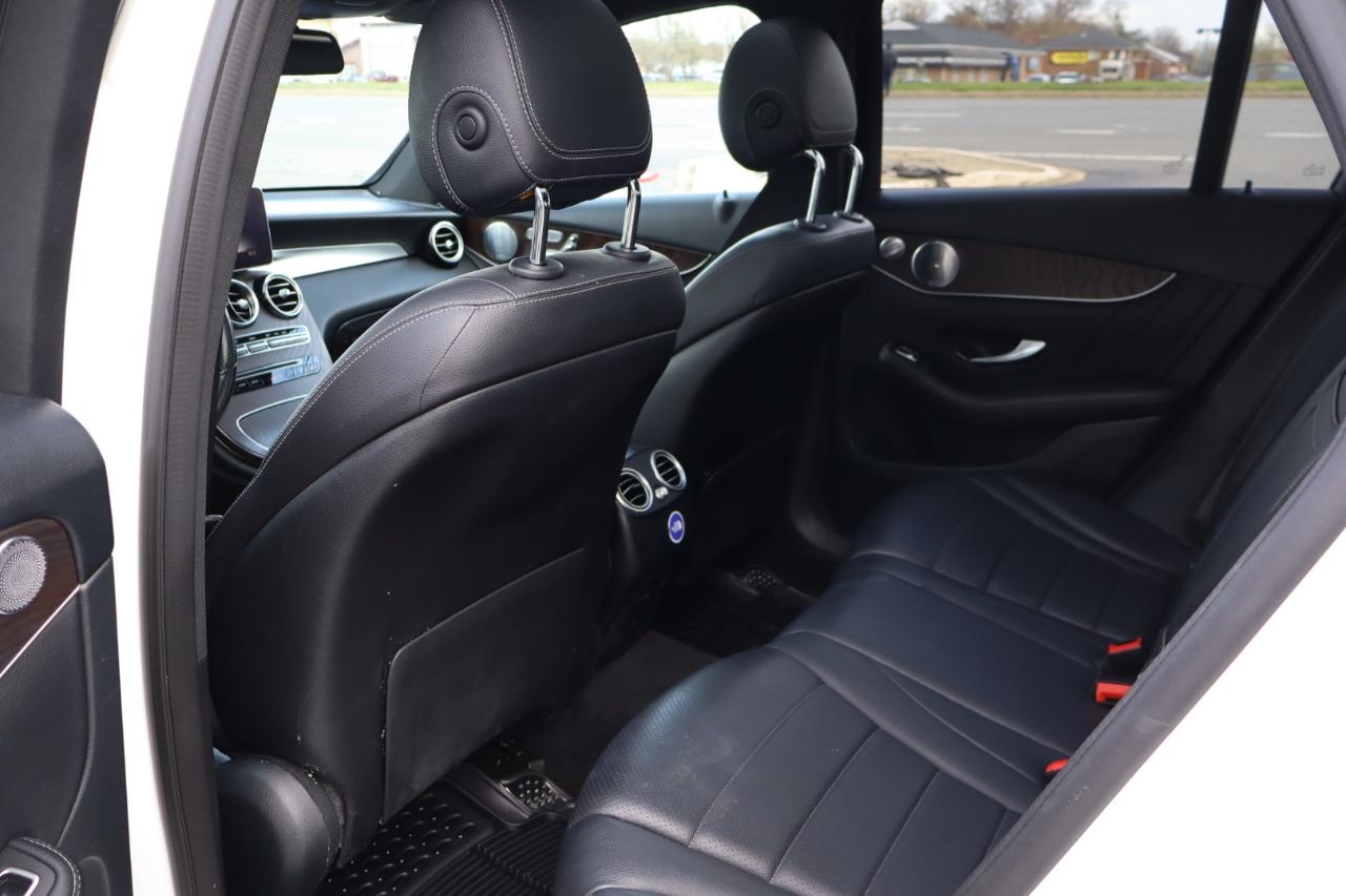 Mercedes-Benz GLC-Class  2019