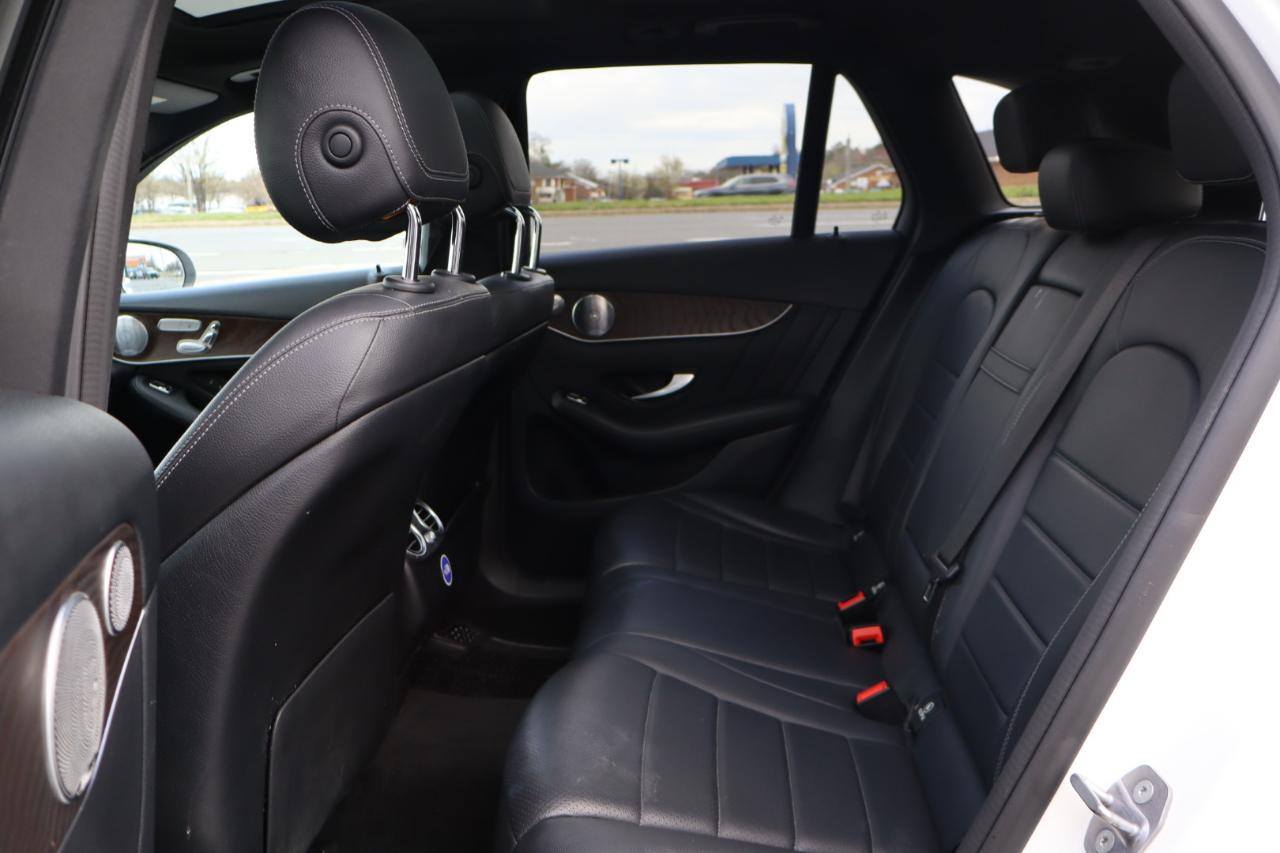 Mercedes-Benz GLC-Class  2019