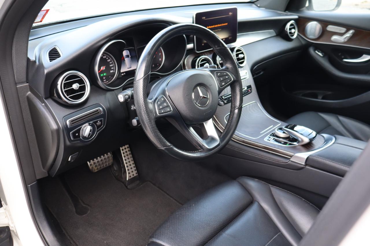 Mercedes-Benz GLC-Class  2019