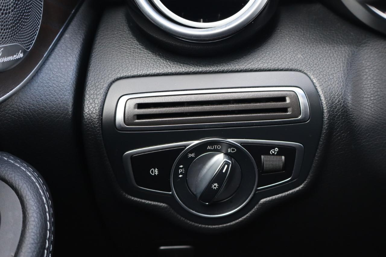 Mercedes-Benz GLC-Class  2019