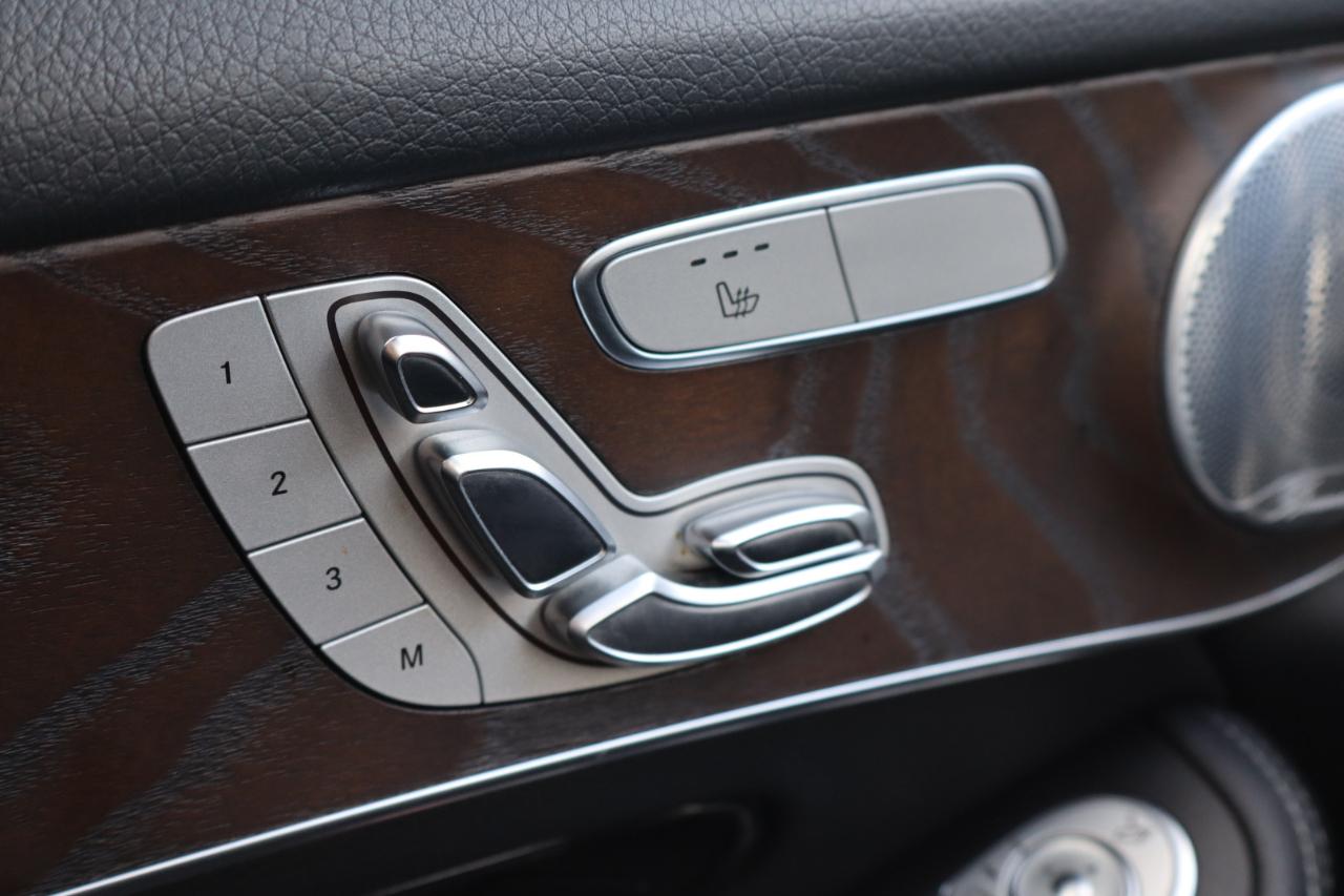 Mercedes-Benz GLC-Class  2019