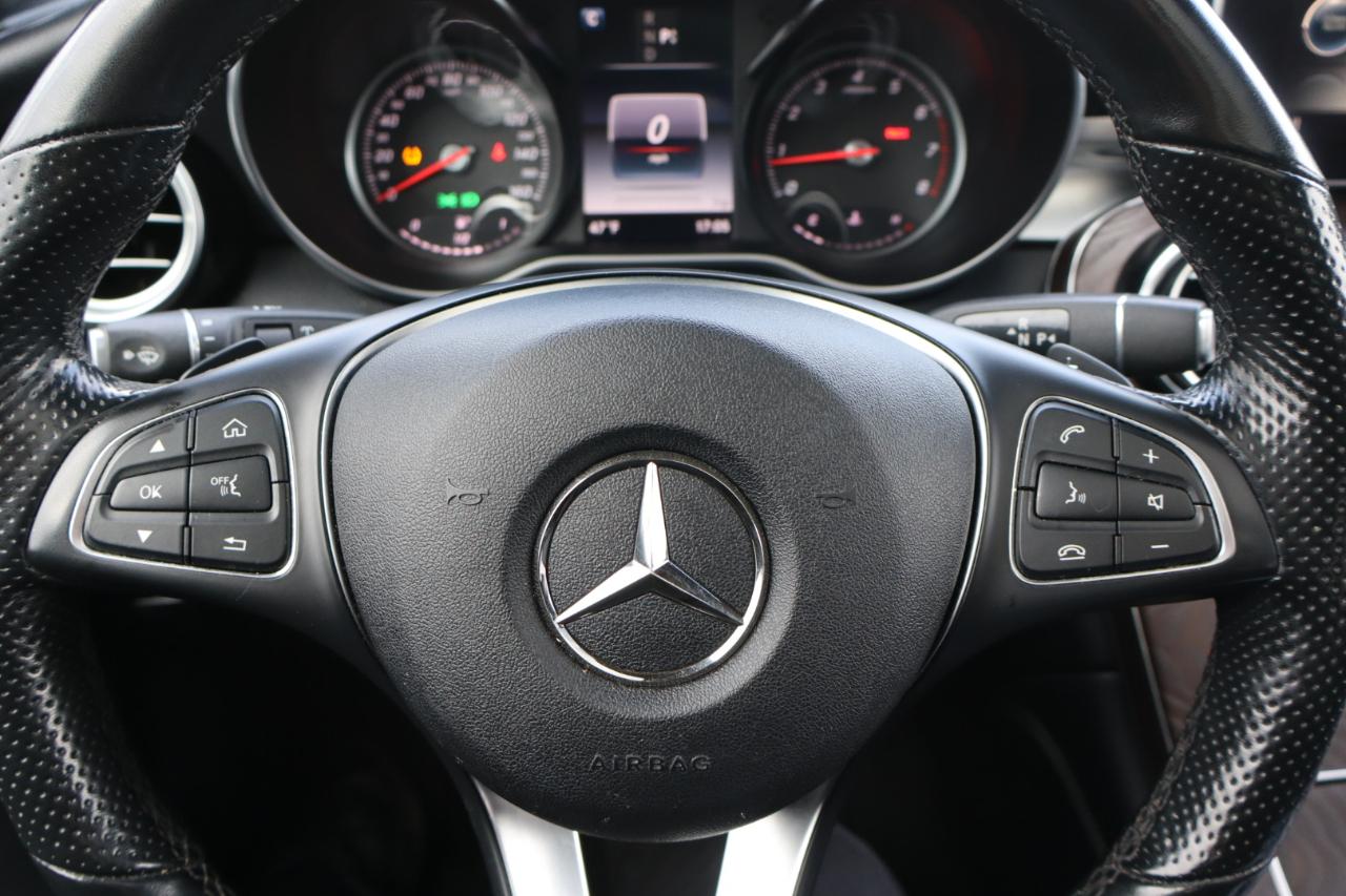 Mercedes-Benz GLC-Class  2019