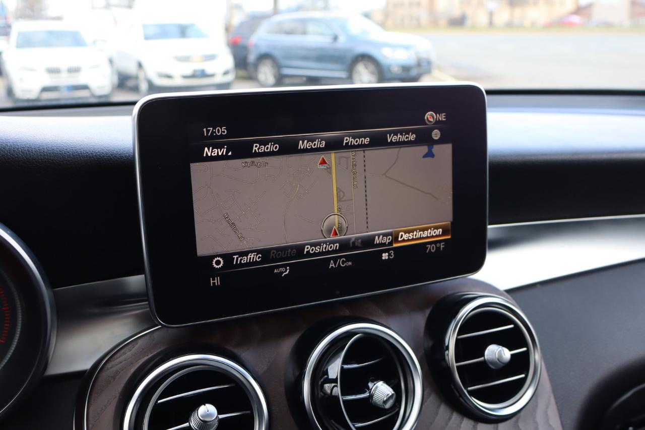 Mercedes-Benz GLC-Class  2019