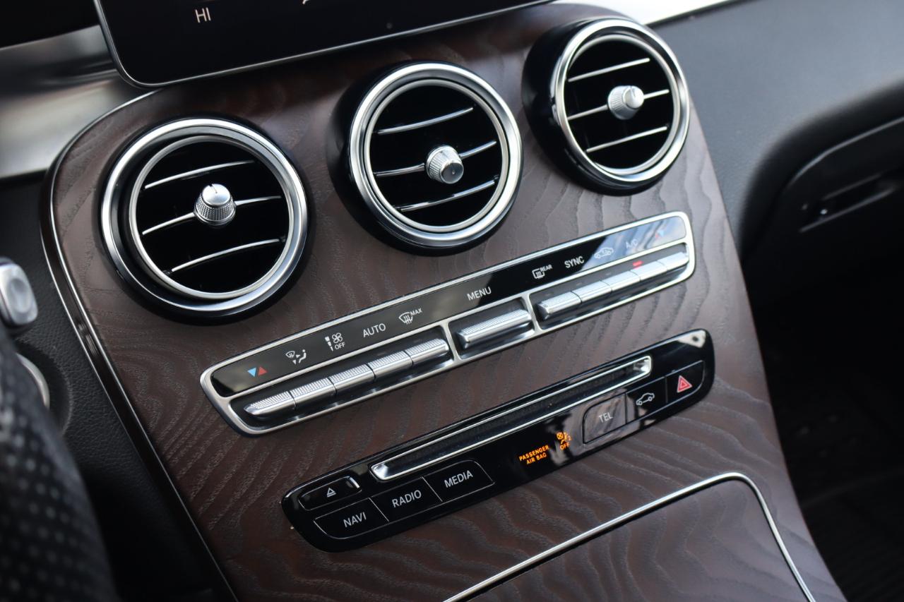 Mercedes-Benz GLC-Class  2019