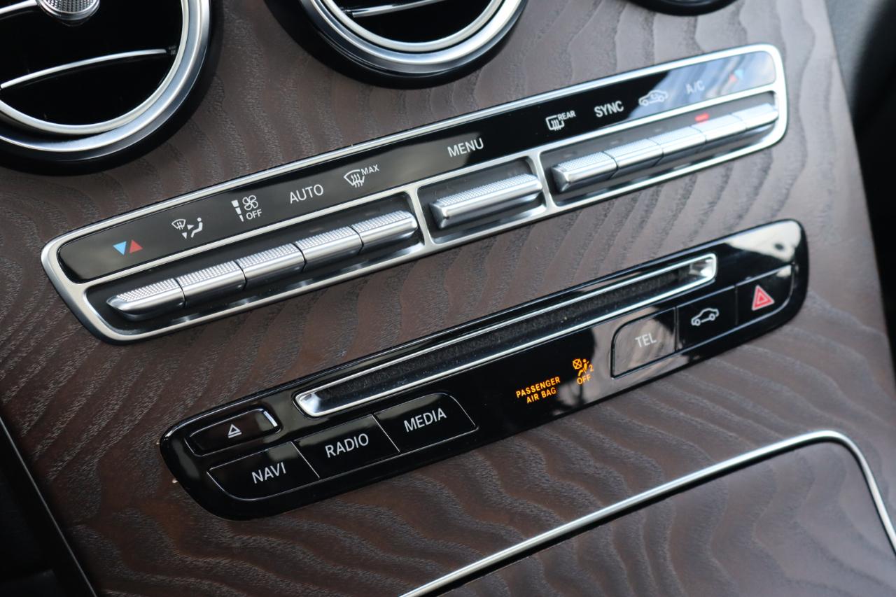 Mercedes-Benz GLC-Class  2019