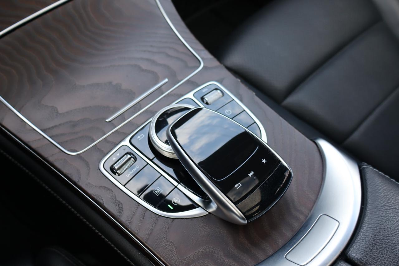 Mercedes-Benz GLC-Class  2019