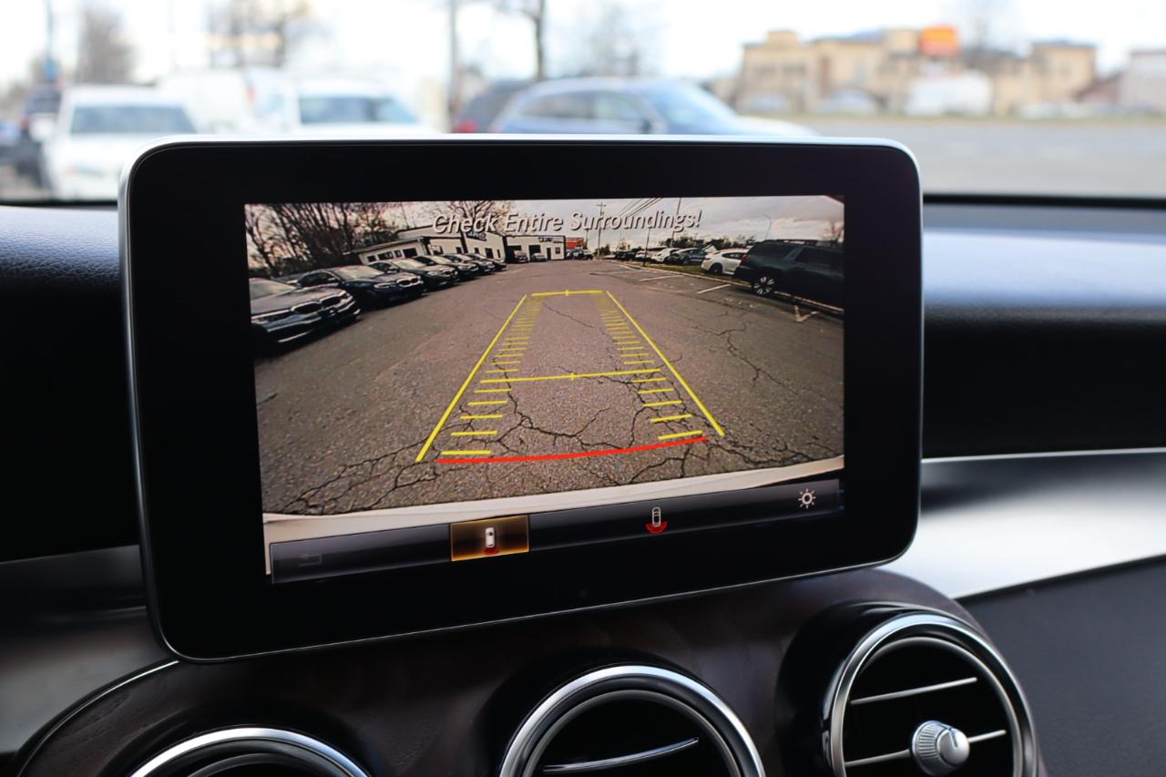 Mercedes-Benz GLC-Class  2019