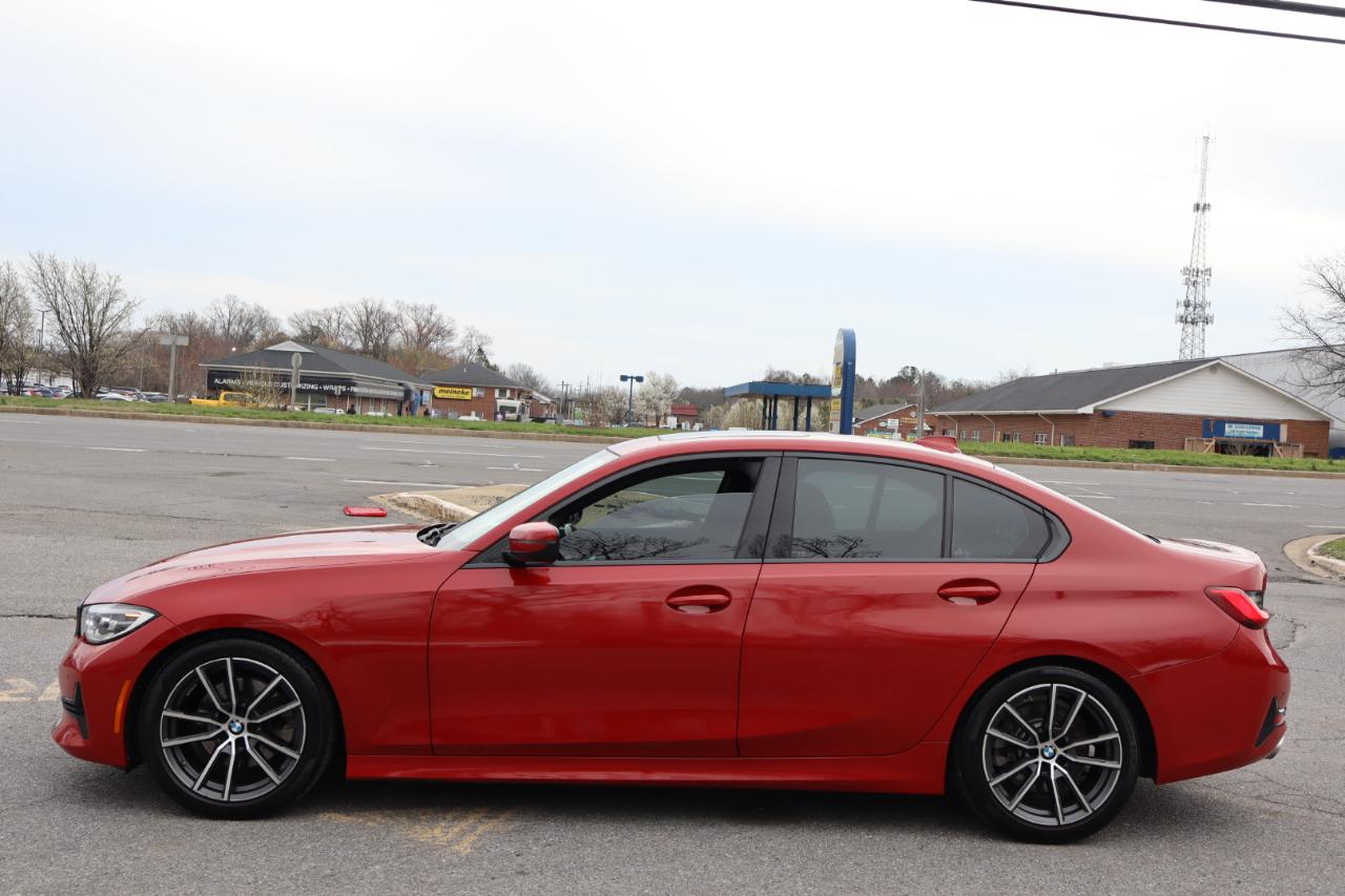 BMW 3-Series  2019