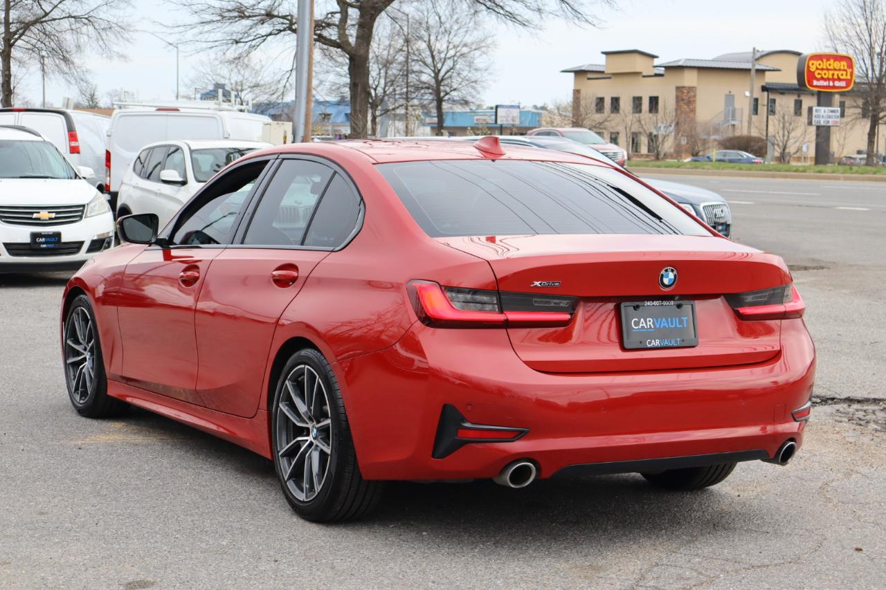 BMW 3-Series  2019