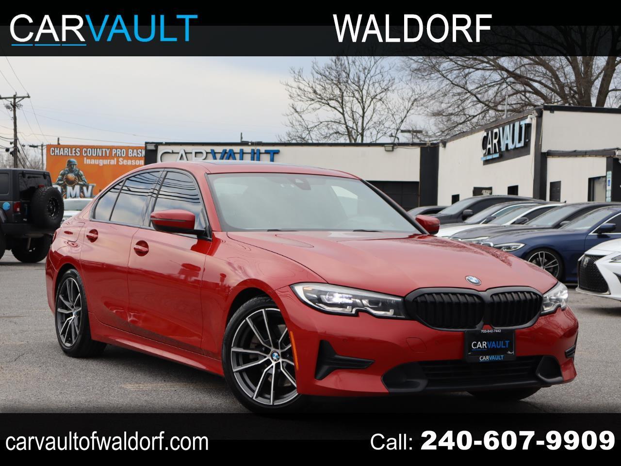 2019 BMW 3-Series 330I XDRIVE