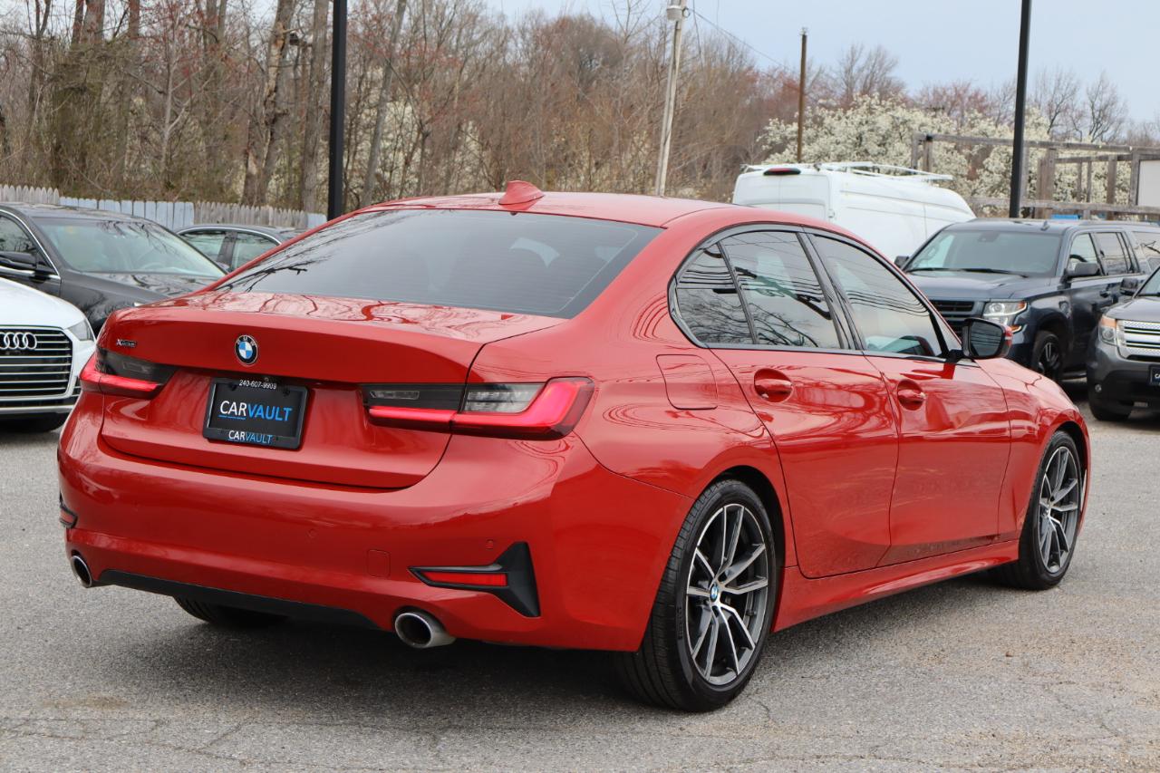 BMW 3-Series  2019