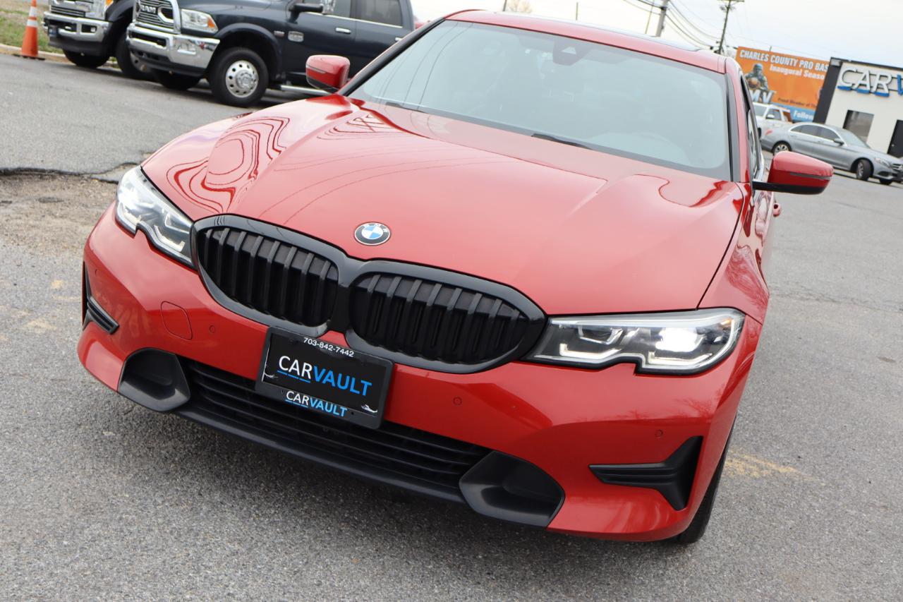 BMW 3-Series  2019