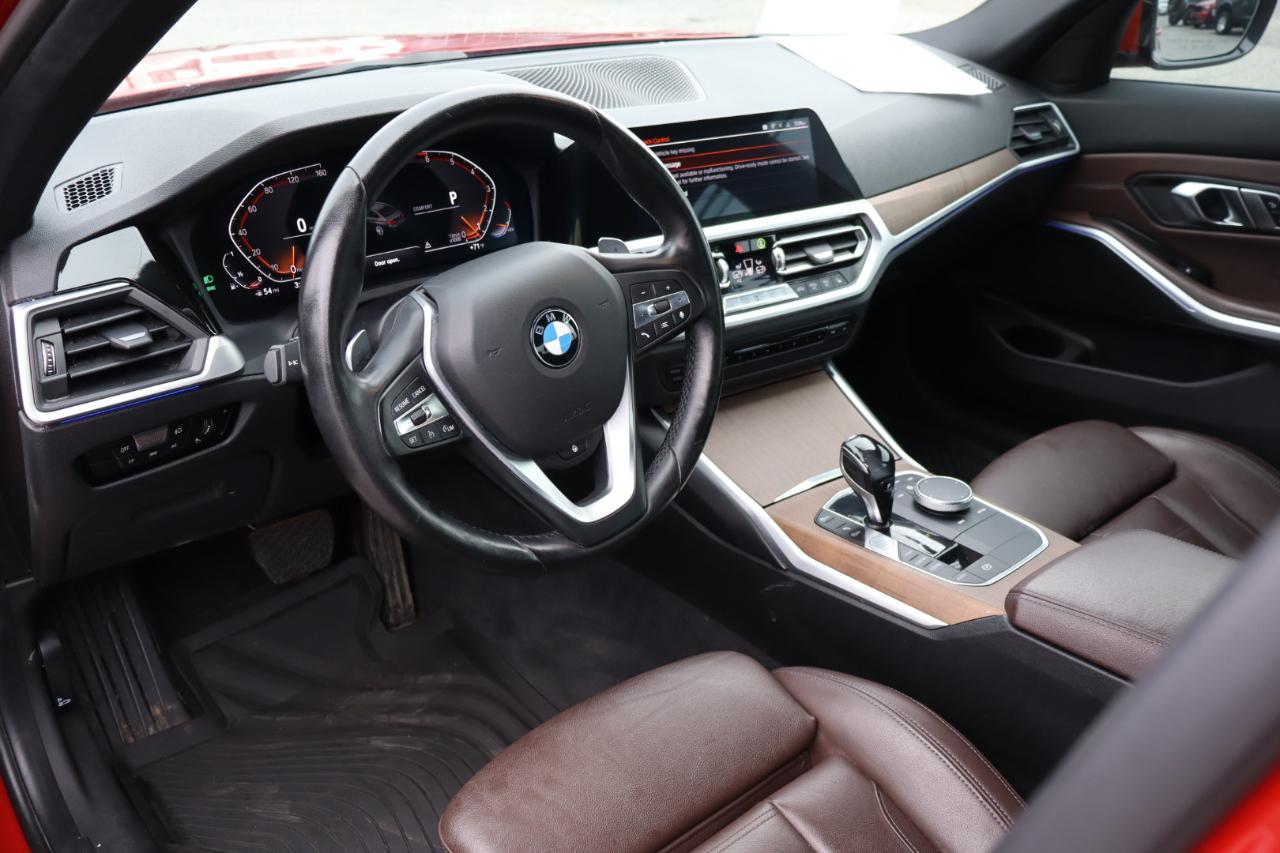 BMW 3-Series  2019