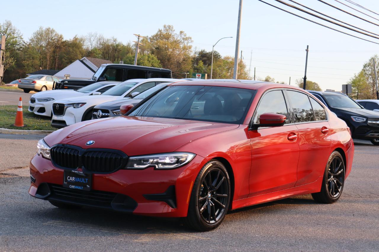 BMW 3-Series  2019