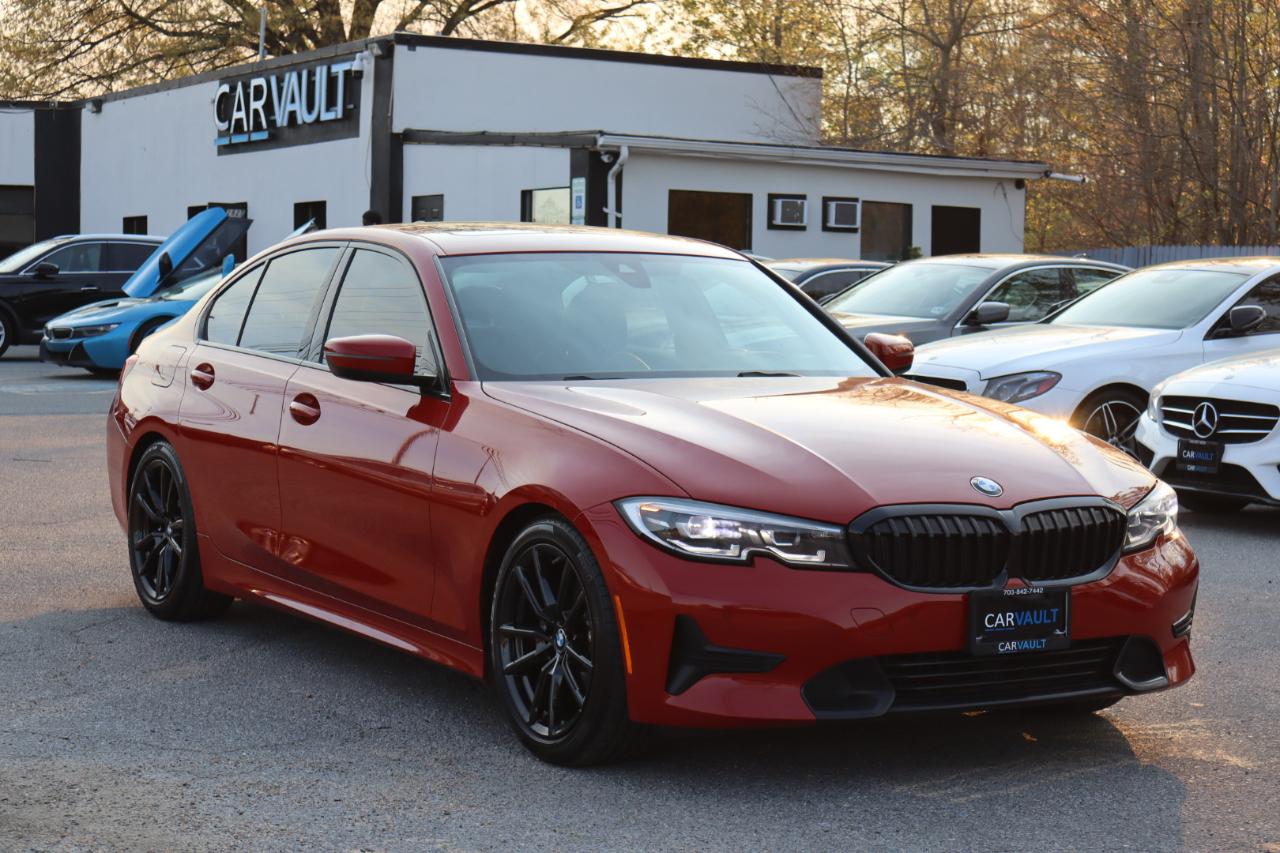 BMW 3-Series  2019