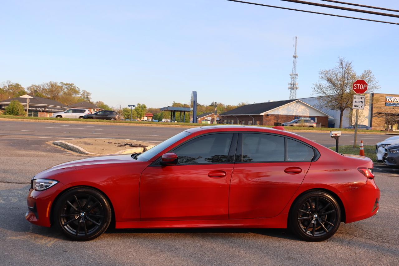 BMW 3-Series  2019