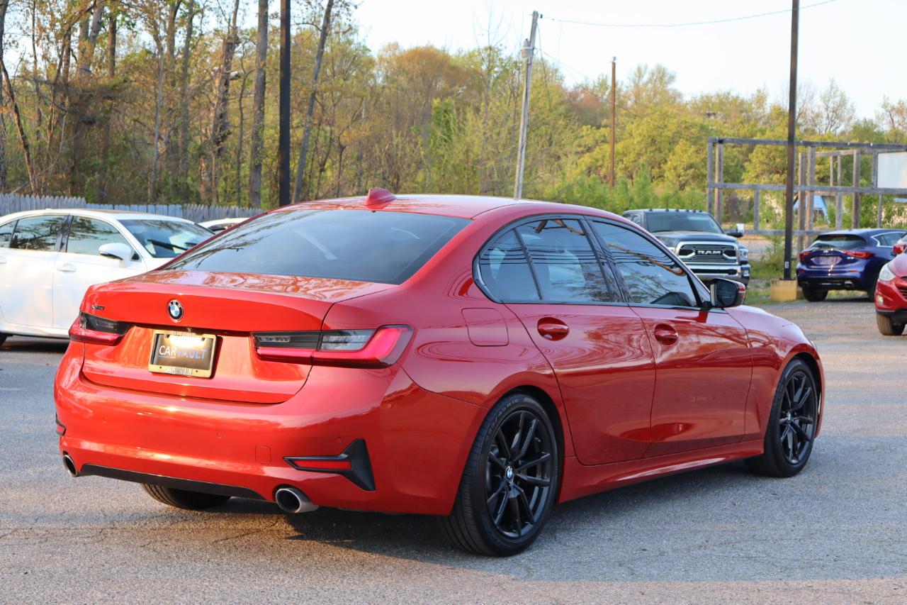 BMW 3-Series  2019