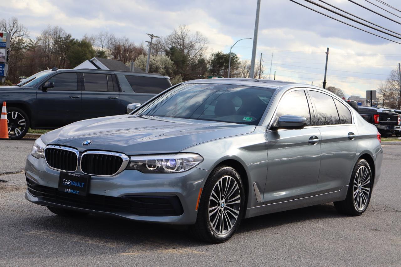 BMW 5-Series  2019