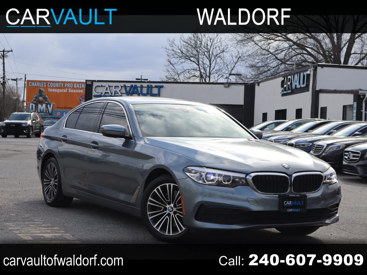 2019 BMW 5-Series 530I XDRIVE