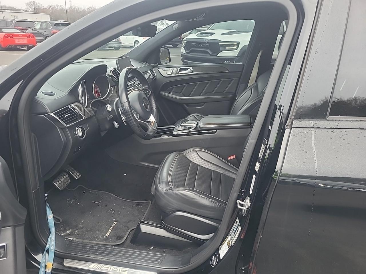 Mercedes-Benz GLE-Class Coupe AMG63 S 4MATIC 2018