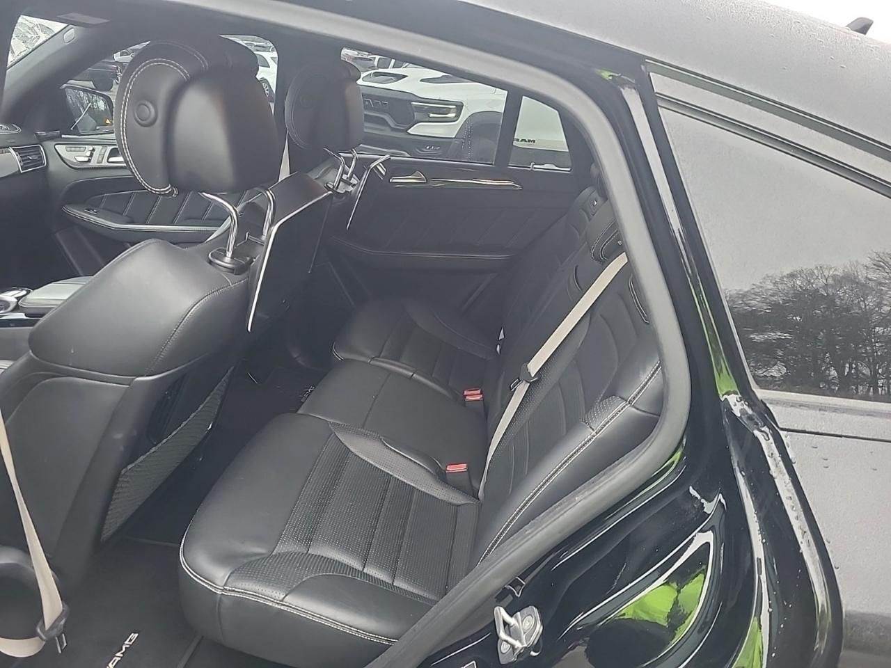 Mercedes-Benz GLE-Class Coupe AMG63 S 4MATIC 2018