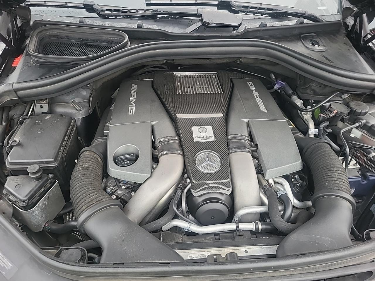 Mercedes-Benz GLE-Class Coupe AMG63 S 4MATIC 2018