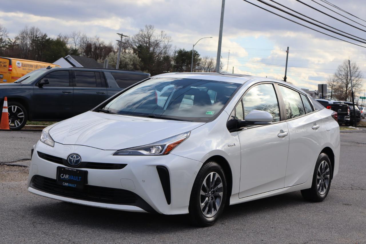 Toyota Prius  2019