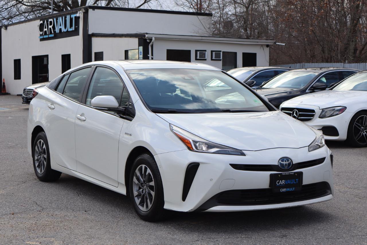 Toyota Prius  2019