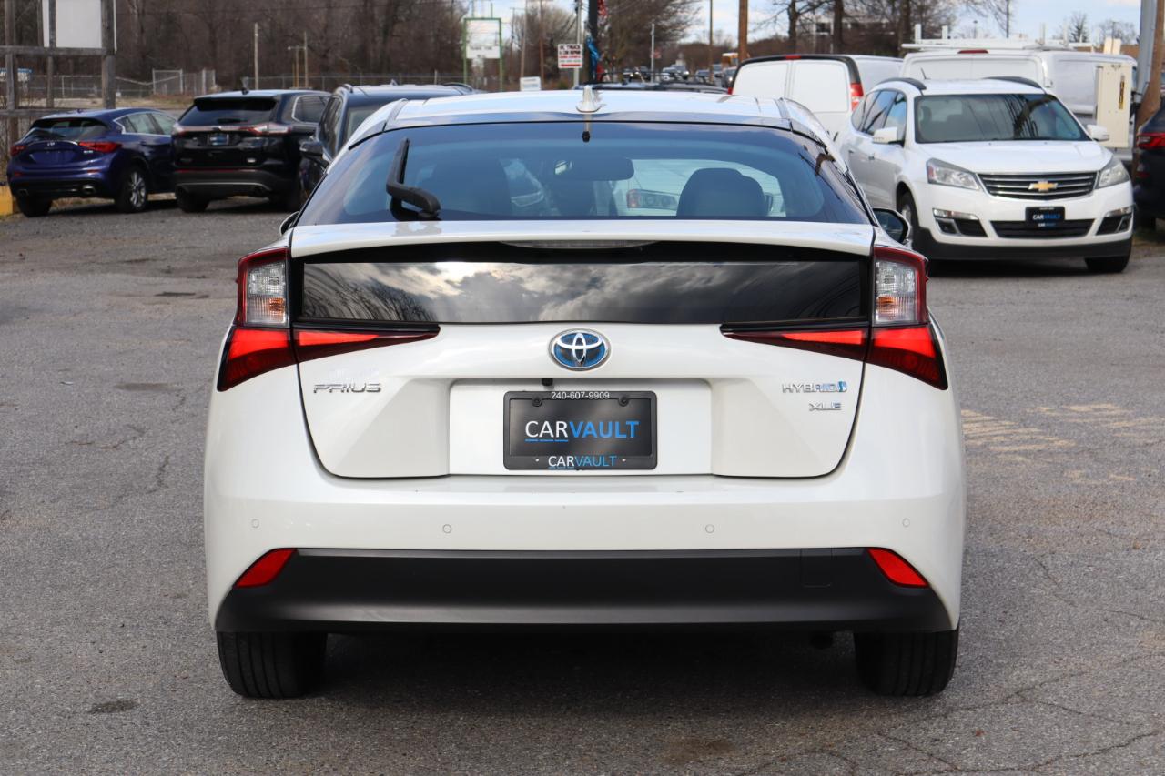 Toyota Prius  2019