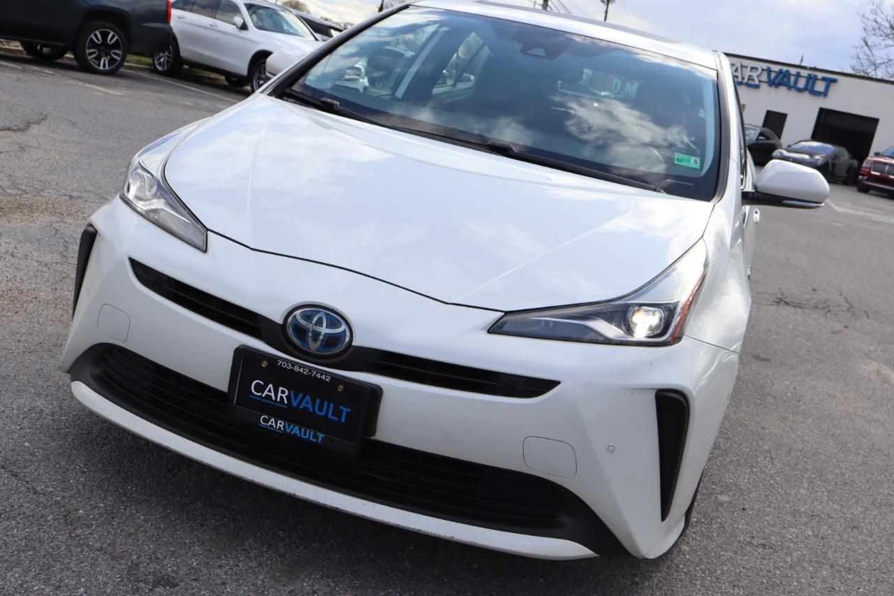 Toyota Prius  2019